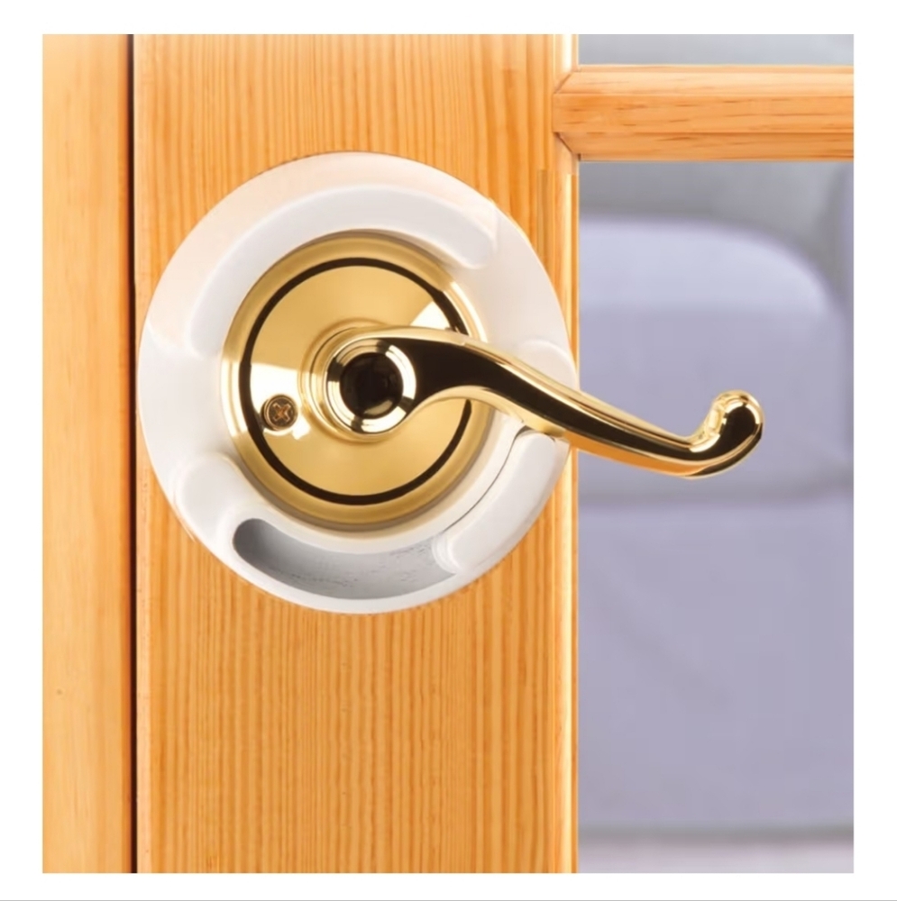 3 - Safety 1st Lever Handle Lock